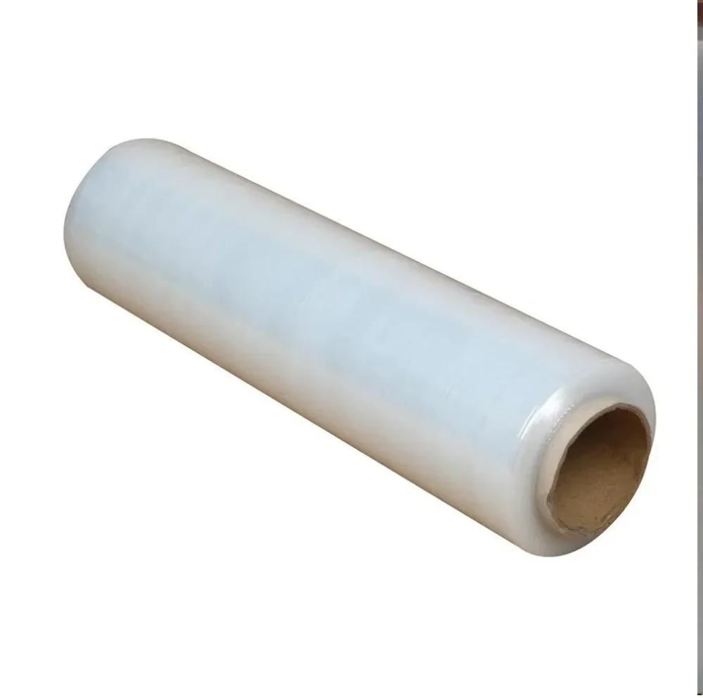 Transparent Lldpe Stretch Film Roll - Plastics & Rubber by City Sofa Mart