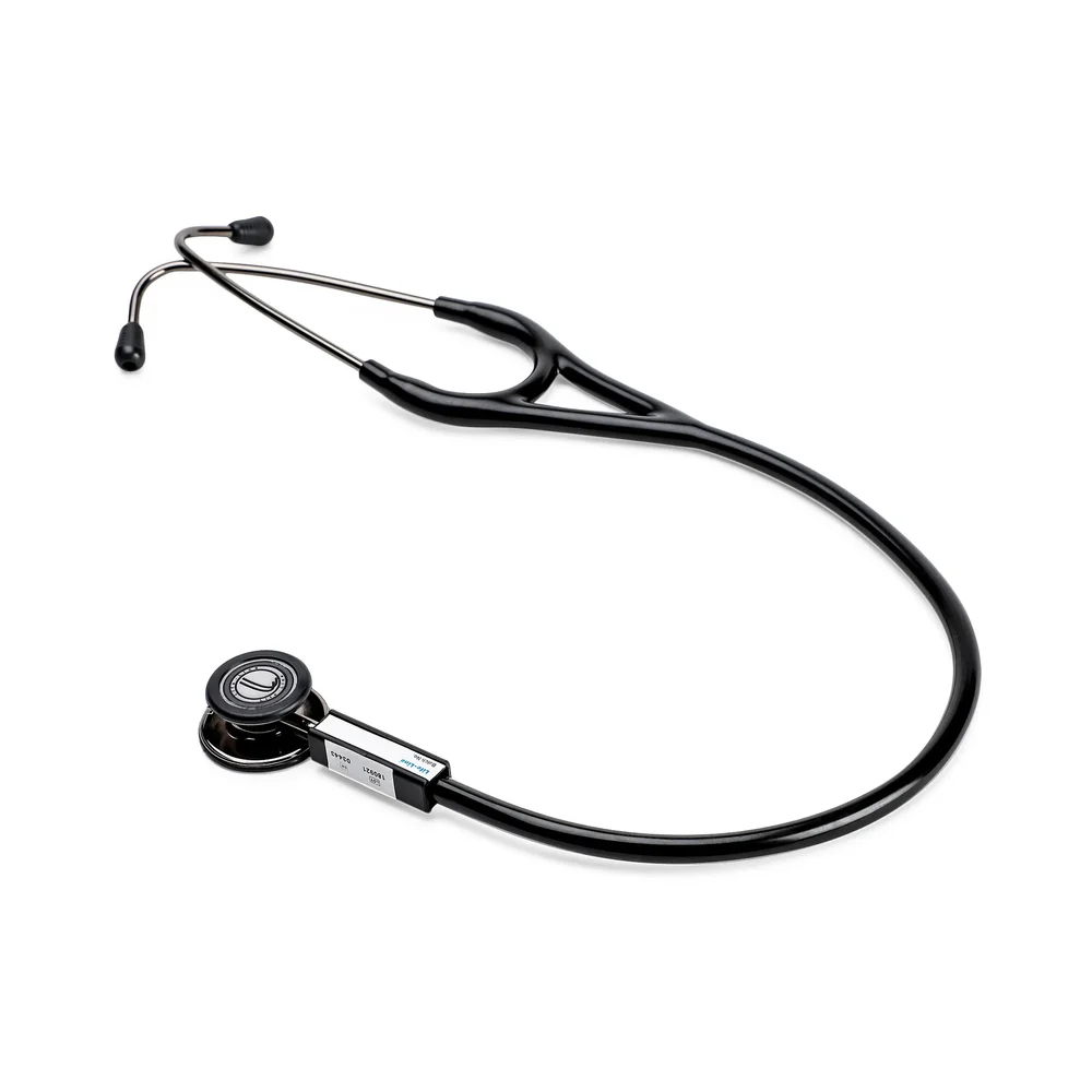 Life-Line L3 Titanium Stethoscope - Healthcare & Medical by Accurate Surgicals