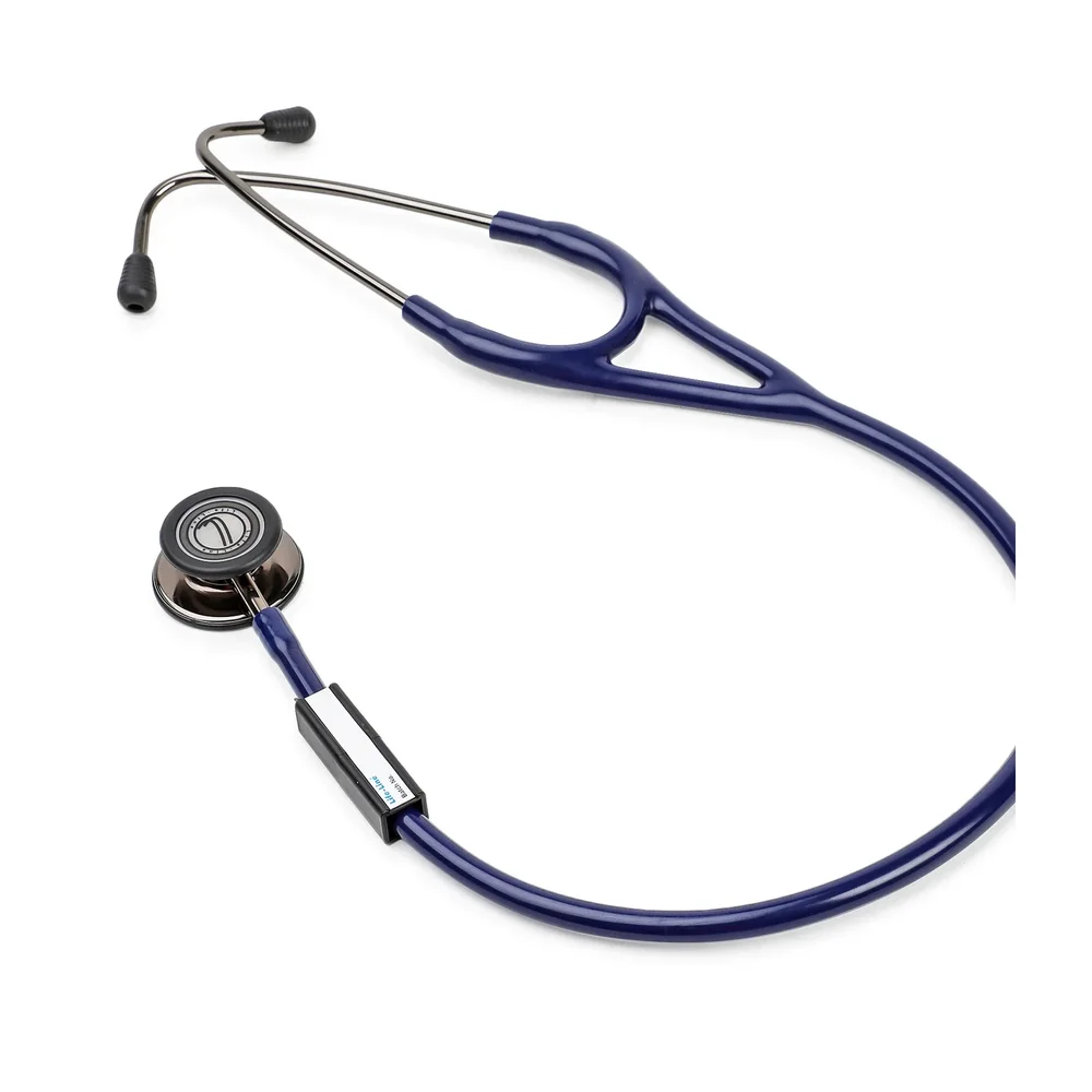 Life-line Stainless Steel Double-Sided Stethoscope - Healthcare & Medical by Accurate Surgicals