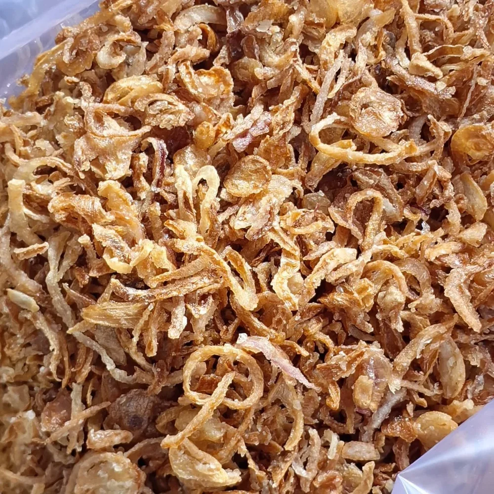 Fresh Fried Onion - Food & Agriculture by Rudra Foods