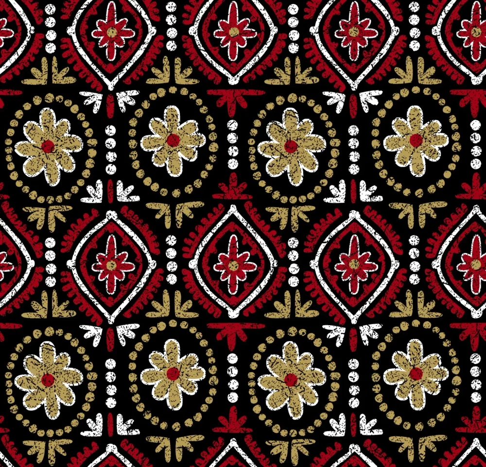 Kaftan - Textiles & Apparel by Rudraksh Graphics