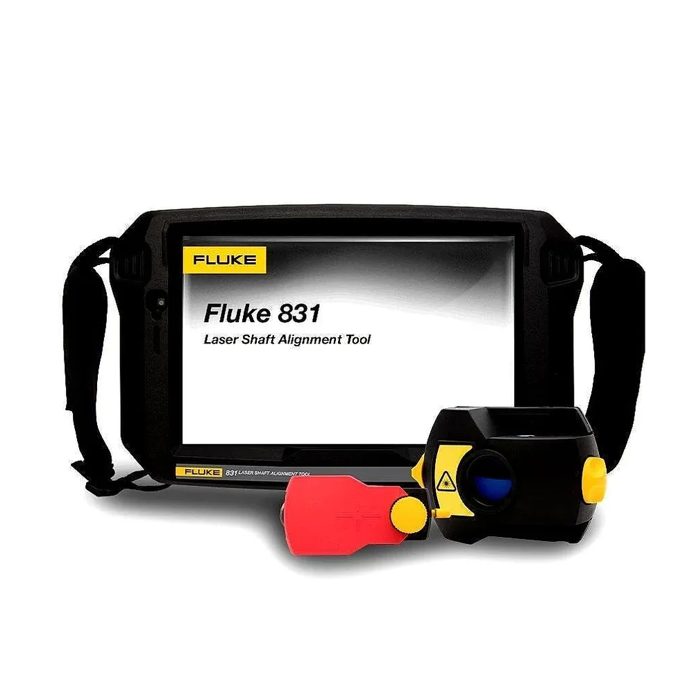 Fluke 831 Laser Shaft Alignment Tool - Industrial Supplies & Tools by Autonex Security Systems