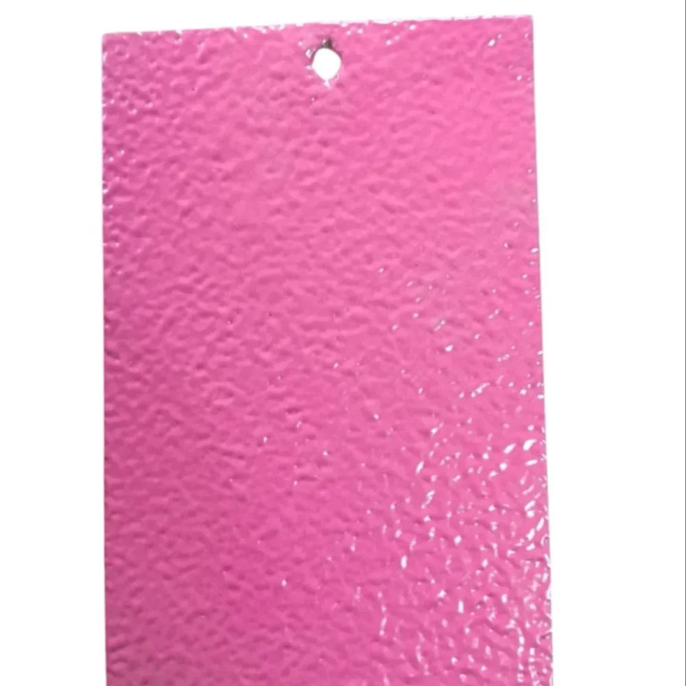 Durolac Rubine Pink Structure Finish Powder Coating - Chemicals & Raw Materials by Durolac Paints Inc.
