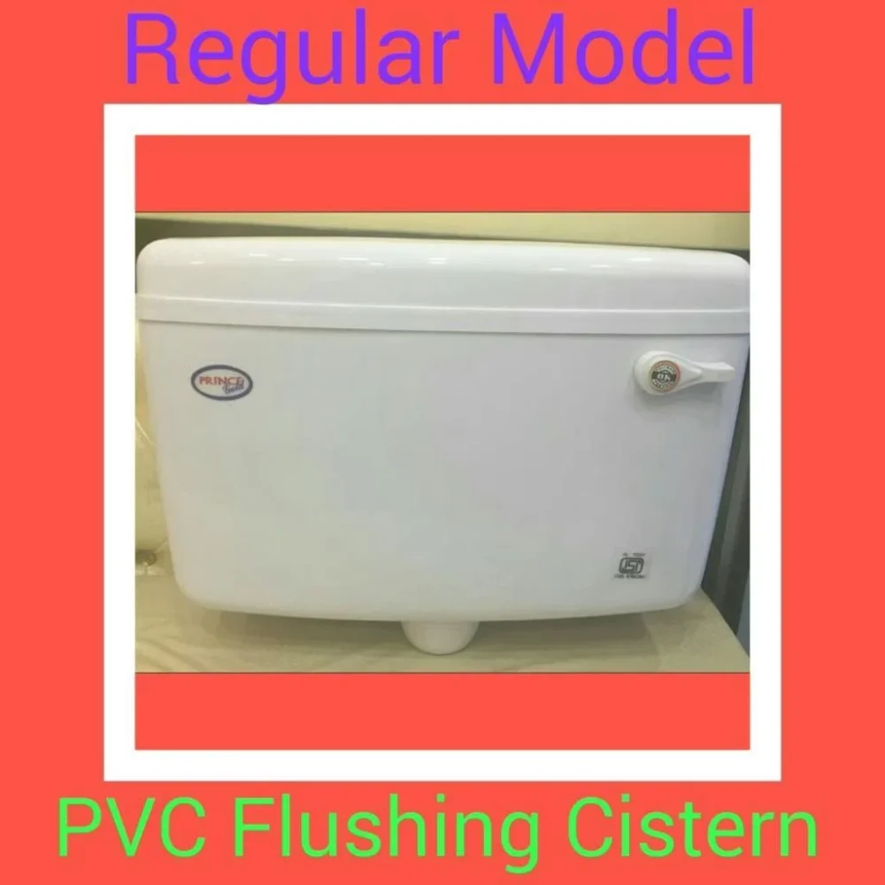 Flush Tank Water Cistern - Construction & Building Materials by Akash Enterprises