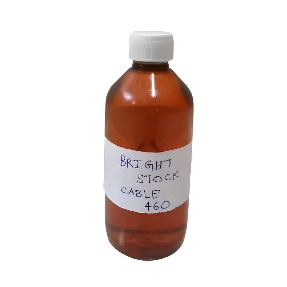 Sn 460 Group I Bright Stock Cable Base Oil - Chemicals & Raw Materials by Himalyan Petrochem