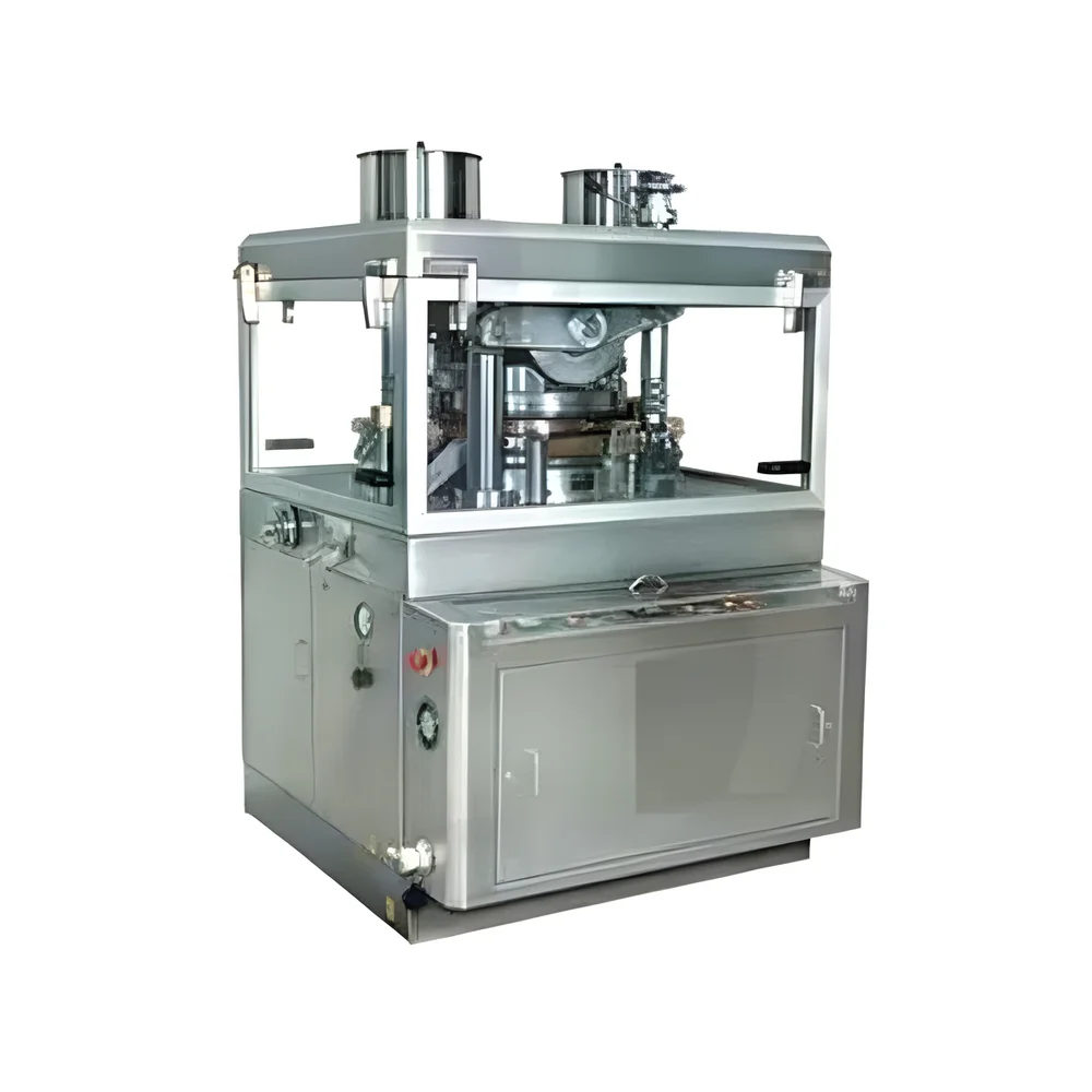 Metal Double Rotary Press Machine - Machinery & Equipment by Neumatica Technologies Pvt. Ltd.