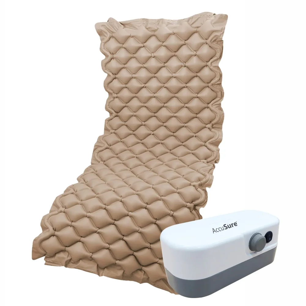 Medical Grade PVC Bubble Air Mattress - Healthcare & Medical by Accurate Surgicals