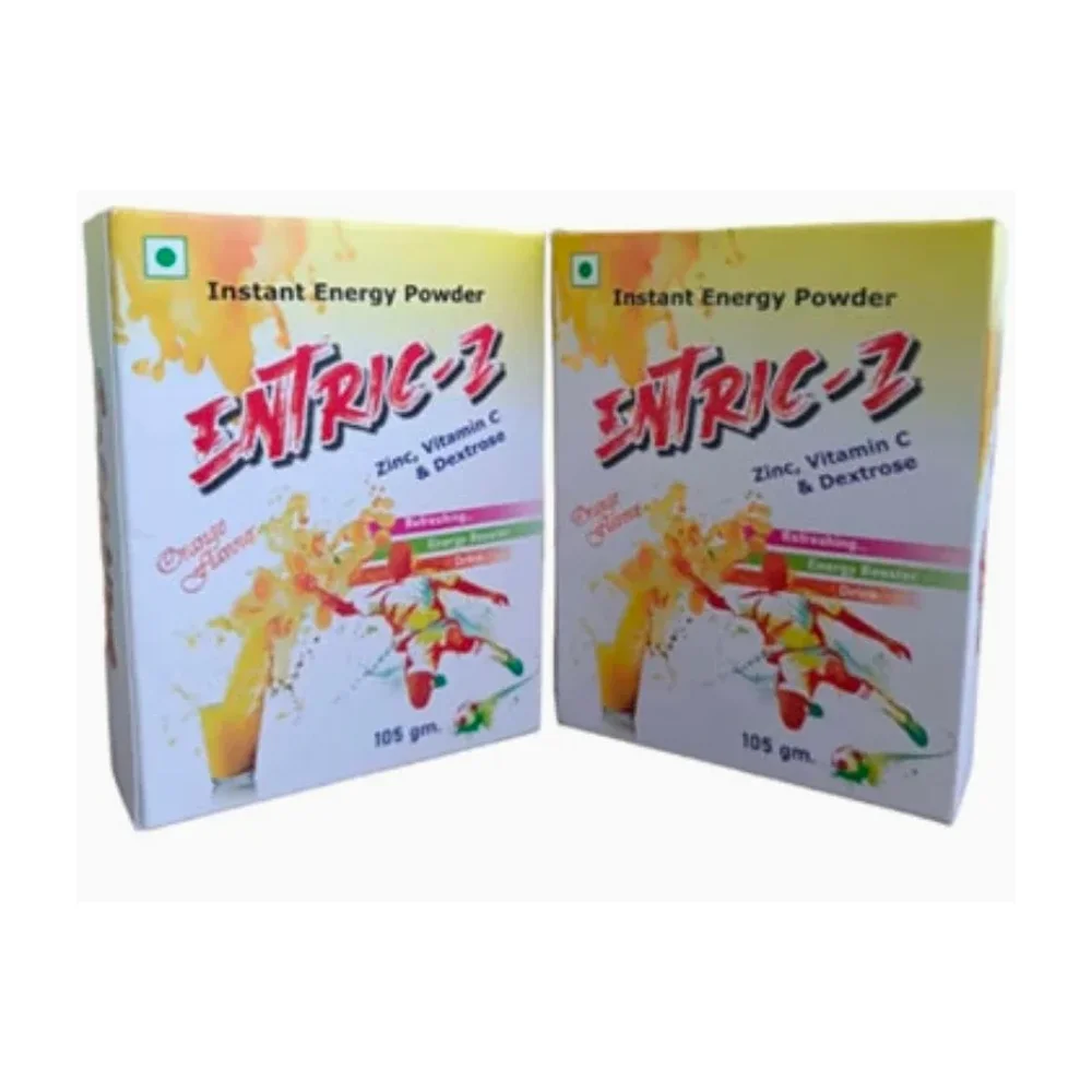 Orange Flavor Instant Energy Drink Powder - Healthcare & Medical by Aprotic Pharma