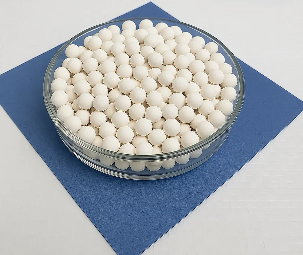 AquaSorb Activated Alumina Ball - Chemicals & Raw Materials by Aquablue