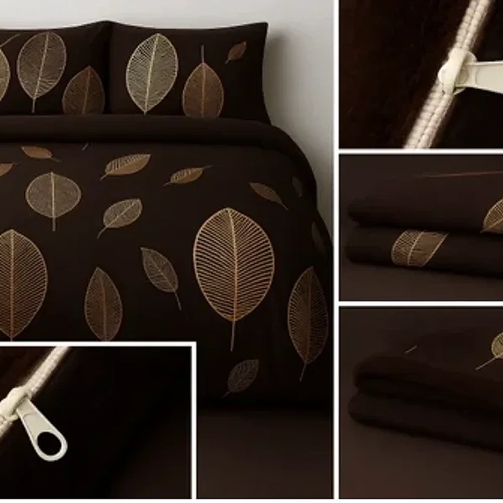 Flannel Bedding Set - Textiles & Apparel by Bazentica Pvt. Ltd.