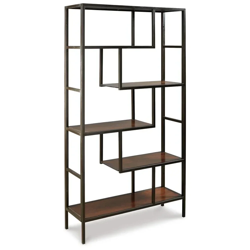 MS Modern Stylish Bookshelf - Furniture & Interiors by Shree Badri Engg Works