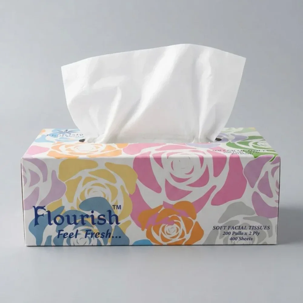 Flourish Feel Fresh - Paper & Stationery by Flourish Trading Co.