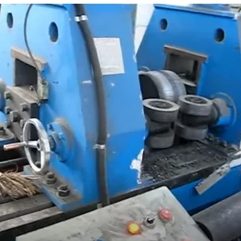 H Beam Flange Straightening Machine - Machinery & Equipment by Neumatica Technologies Pvt. Ltd.