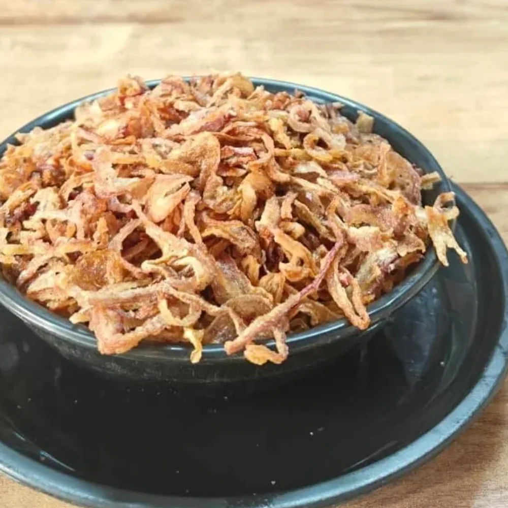 Fresh Fried Onion - Food & Agriculture by Rudra Foods