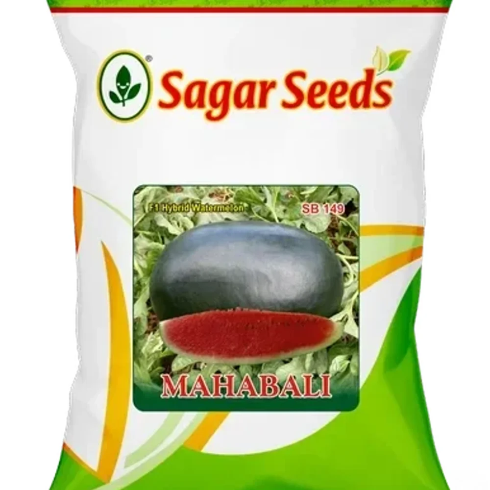 Sagar Seeds Mahabali F1 Hybrid Watermelon Seeds - Food & Agriculture by Sagar Biotech