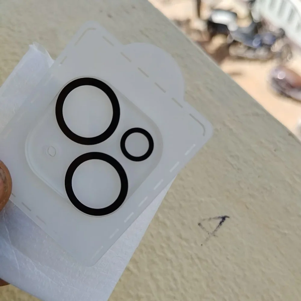 Premium Camera Protector - Electronics & Electrical by Trivento Commerce