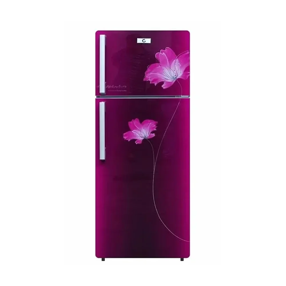 Gplus 196L Frost Free Double Door Refrigerator - Electronics & Electrical by Garuda Mart India Pvt. Ltd.