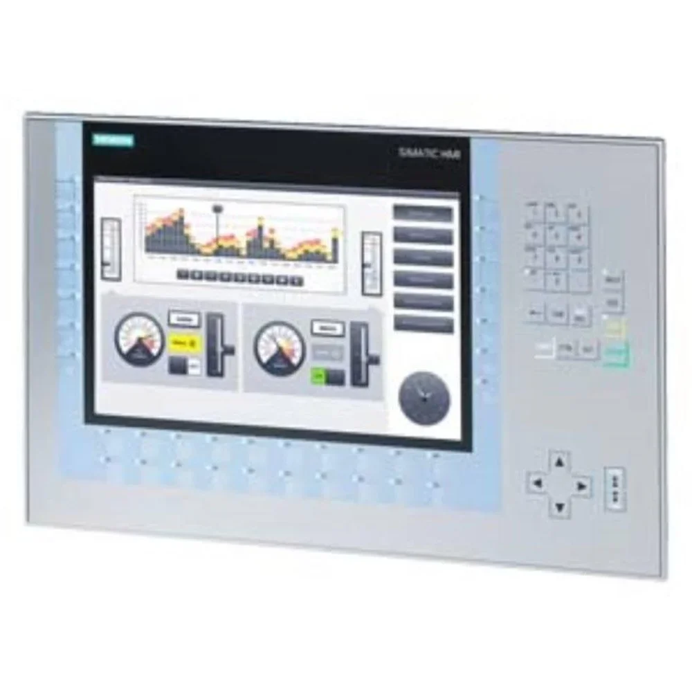 Siemens Simatic 6Av2124 1Mc01 0Ax0 Kp1200 Hmi Comfort Panel - Electronics & Electrical by Autonex Security Systems