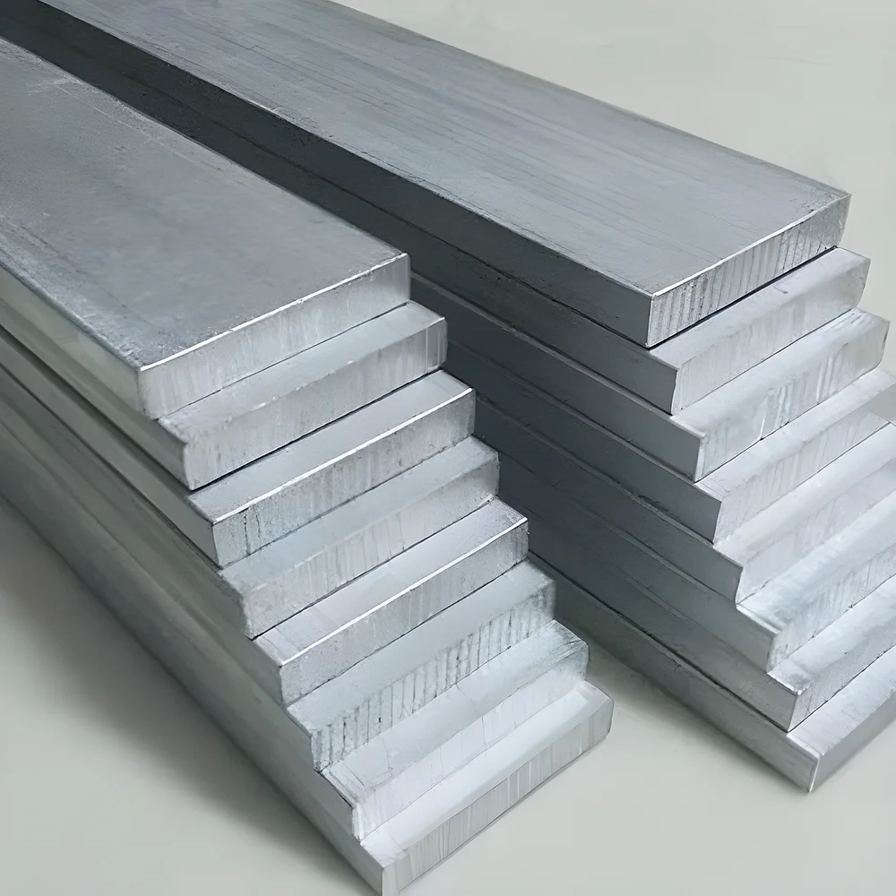 Aluminium Flat - Metals & Alloys by Shivansh Enterprises