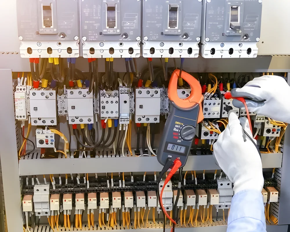 End-to-End Turnkey Project Solutions - Business & Professional Services by Elctro Infra Solutions