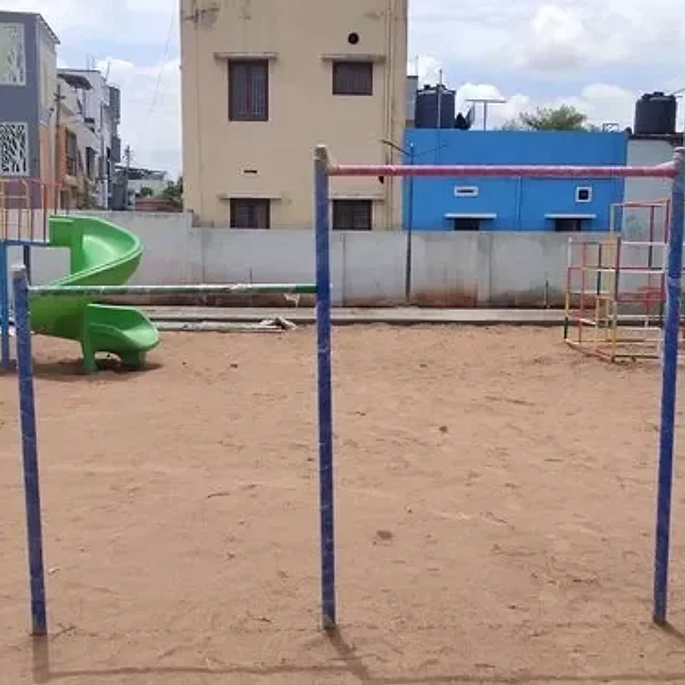 Playground Parallel Bar - Sports, Toys & Games by Nac Industries
