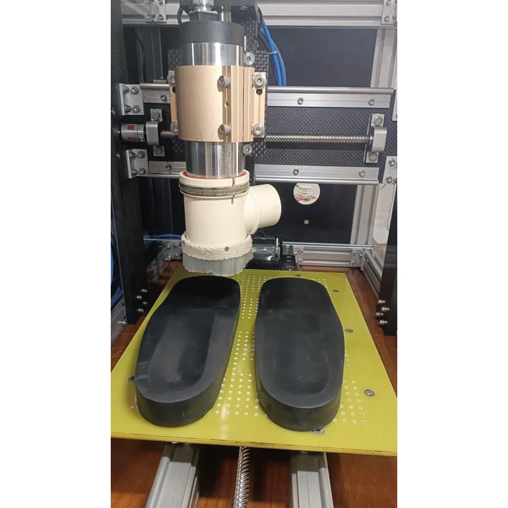 Orthocut 4030 3-Axis Cnc Machine - Machinery & Equipment by Akriti Precision Systems Pvt. Ltd.