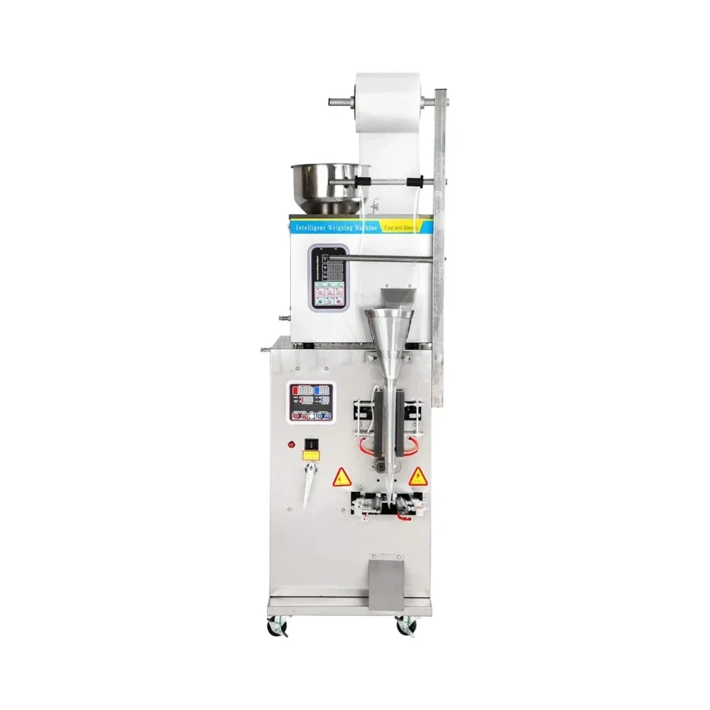 Automatic Linear Weigher Packing Machine for Grains and Pulses - Machinery & Equipment by Trinity Packaging
