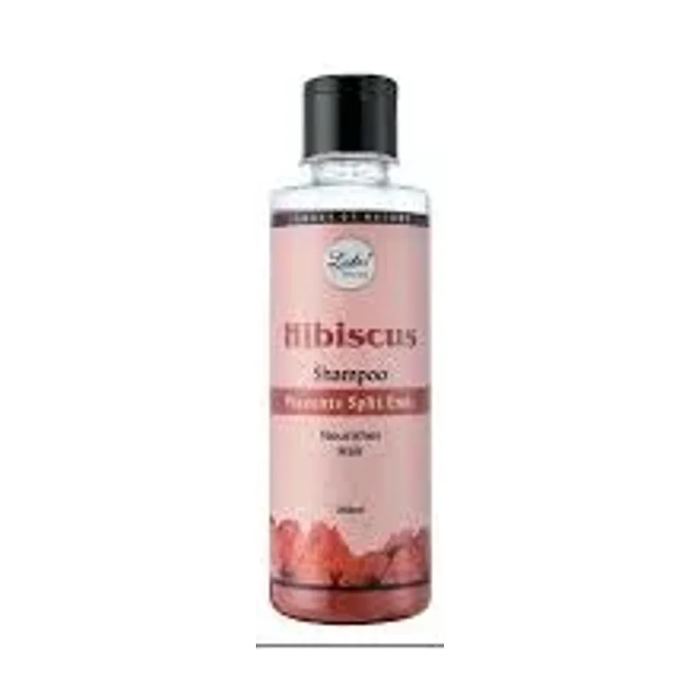 Lalas Hibiscus Shampoo 250 ML Bottle - Beauty & Personal Care by Ayurweb