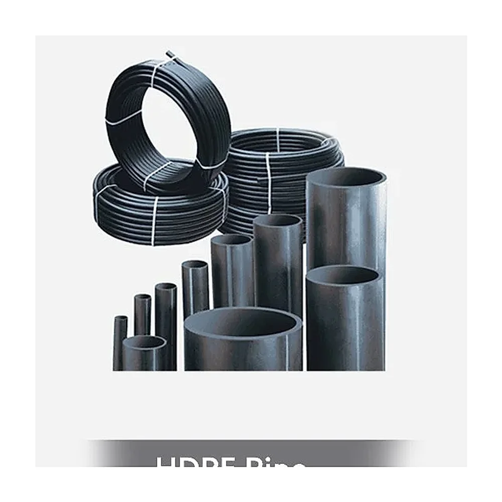 Champion 25 Mm Hdpe Pipe - Construction & Building Materials by Vijaya Polymers India Pvt. Ltd.