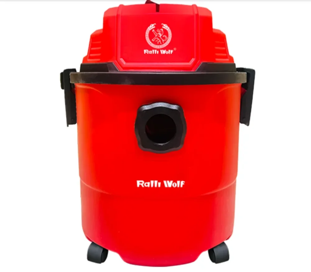 Ralli Wolf RVC-12L Handheld Wet & Dry Vacuum Cleaner - Machinery & Equipment by Shravan Industrial Solutions