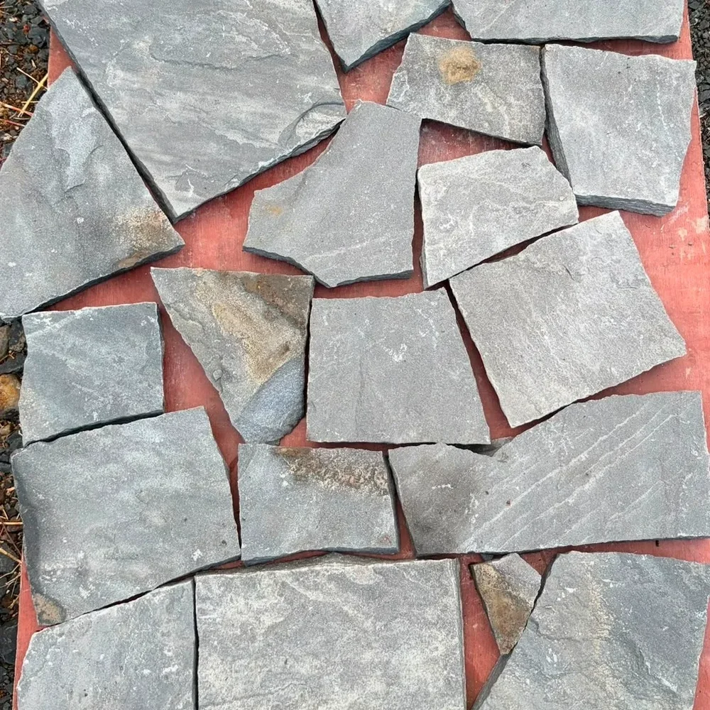 Unshaped Natural Stone Slabs for Building - Construction & Building Materials by Vinayak Trade