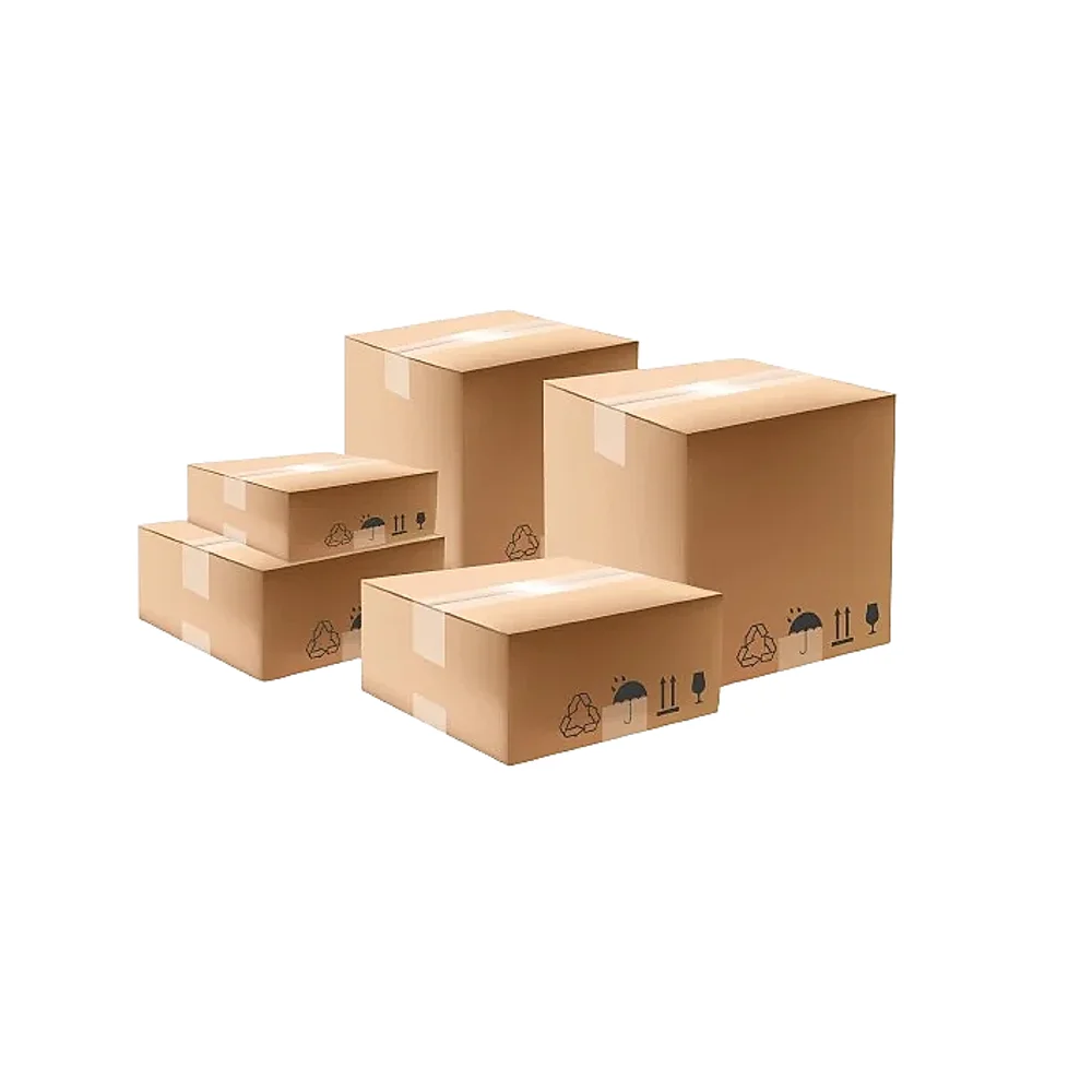 Corrugated Packaging Boxes - Packaging & Printing by Trimurti Polychem Pvt. Ltd.