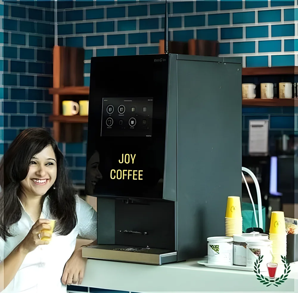 Commercial Coffee Vending Machine - Machinery & Equipment by Best Deal Industry Service