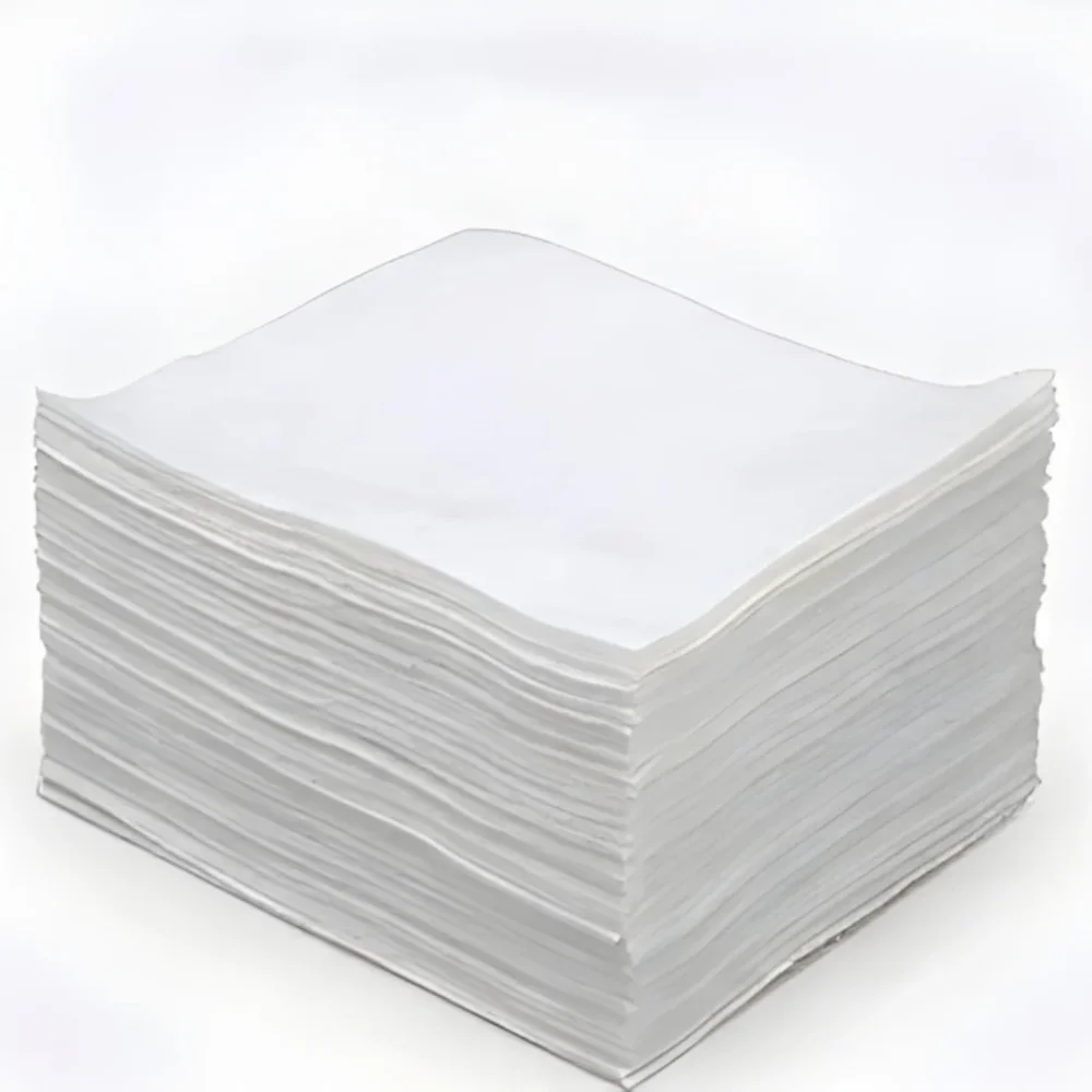 70 GSM Blended Fabric Lint Free Wipes - Industrial Supplies & Tools by Wecare