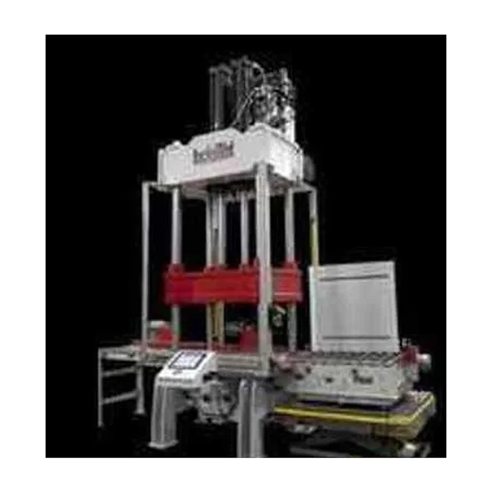 Rust Proof Hydraulic Riveting Machine - Machinery & Equipment by Neumatica Technologies Pvt. Ltd.