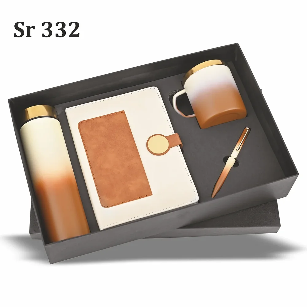 4 in 1 Gift Set Combo - Handicrafts & Gifts by Prime Custom Gift