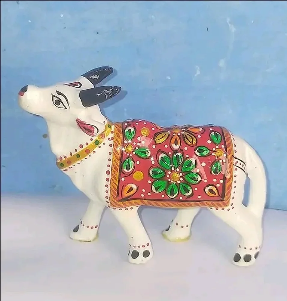 Aluminium Animal Decoration Statue - Home & Kitchen by Lav Craft
