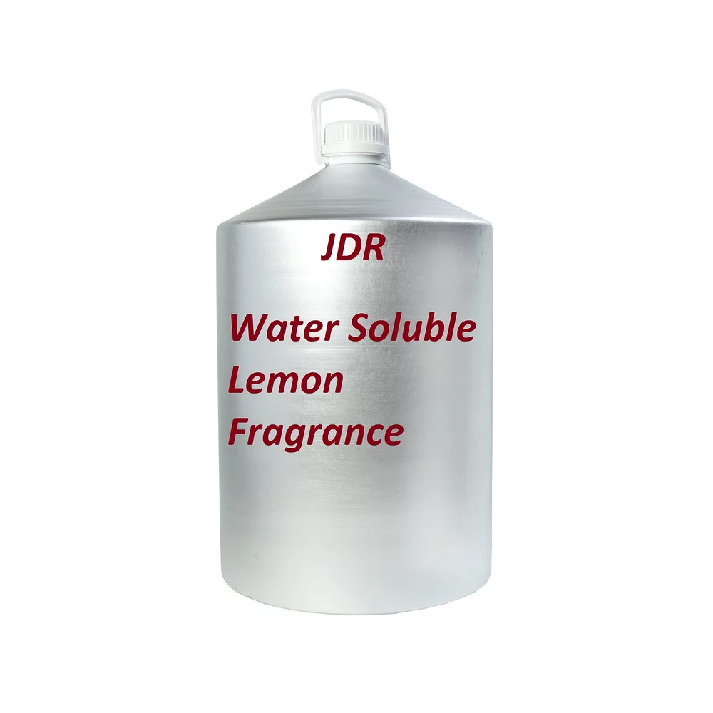 Water Soluble Lemon Fragrance - Chemicals & Raw Materials by Shanti Associates