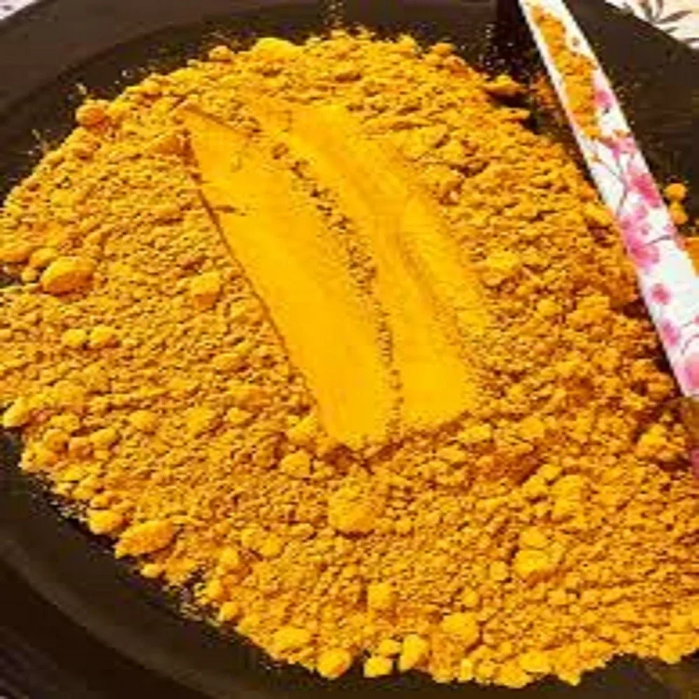 Turmeric Spent - Food & Agriculture by Arhant Bioceuticals and Colloids