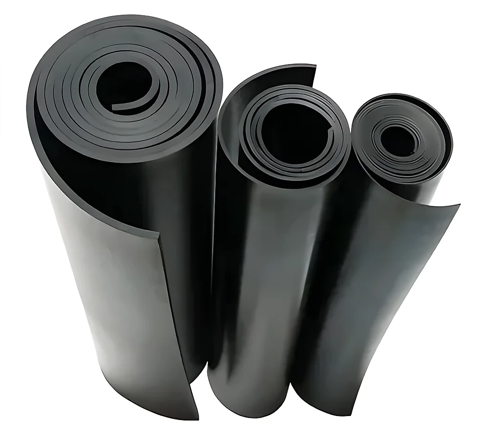 Neoprene Gaskets - Plastics & Rubber by Soni Rubber Corp.