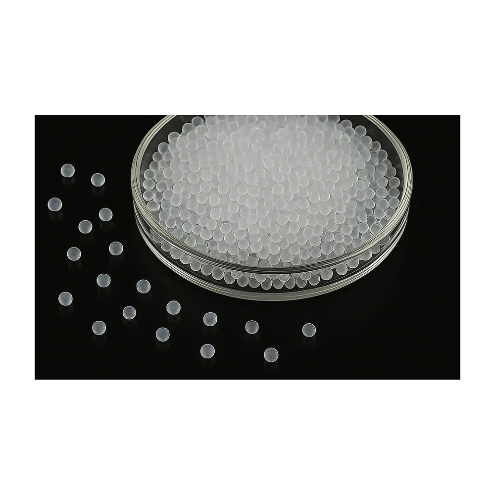 White Silica Gel Beads - Chemicals & Raw Materials by Aquablue