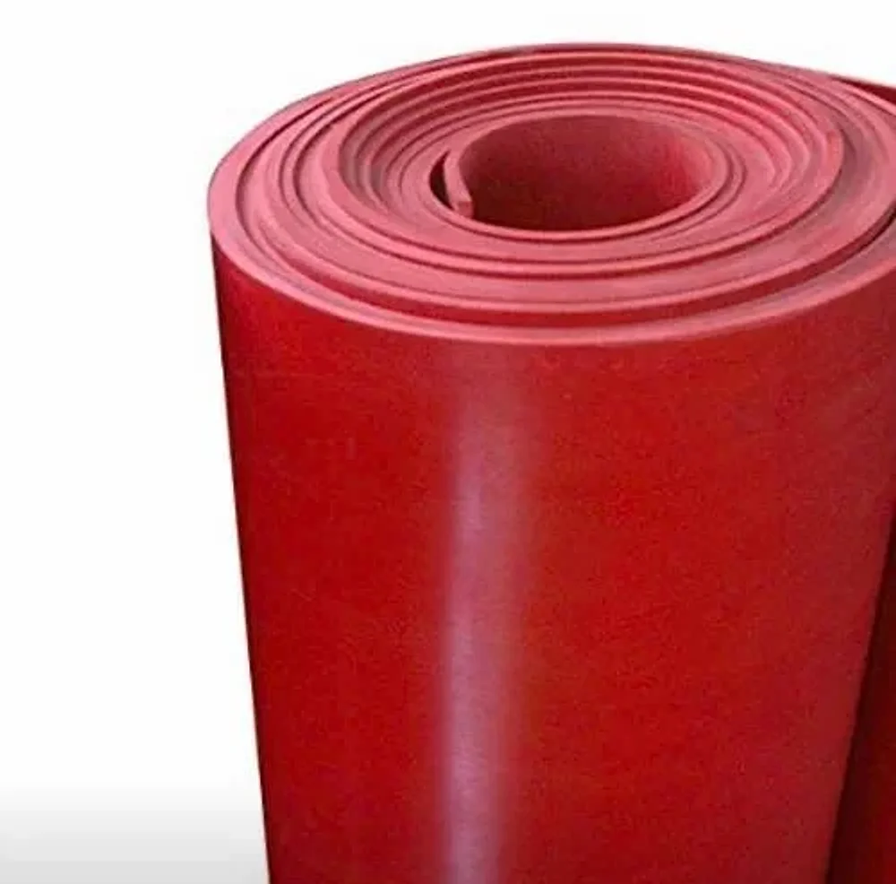 Food Grade Rubber Sheet - Plastics & Rubber by Soni Rubber Corp.