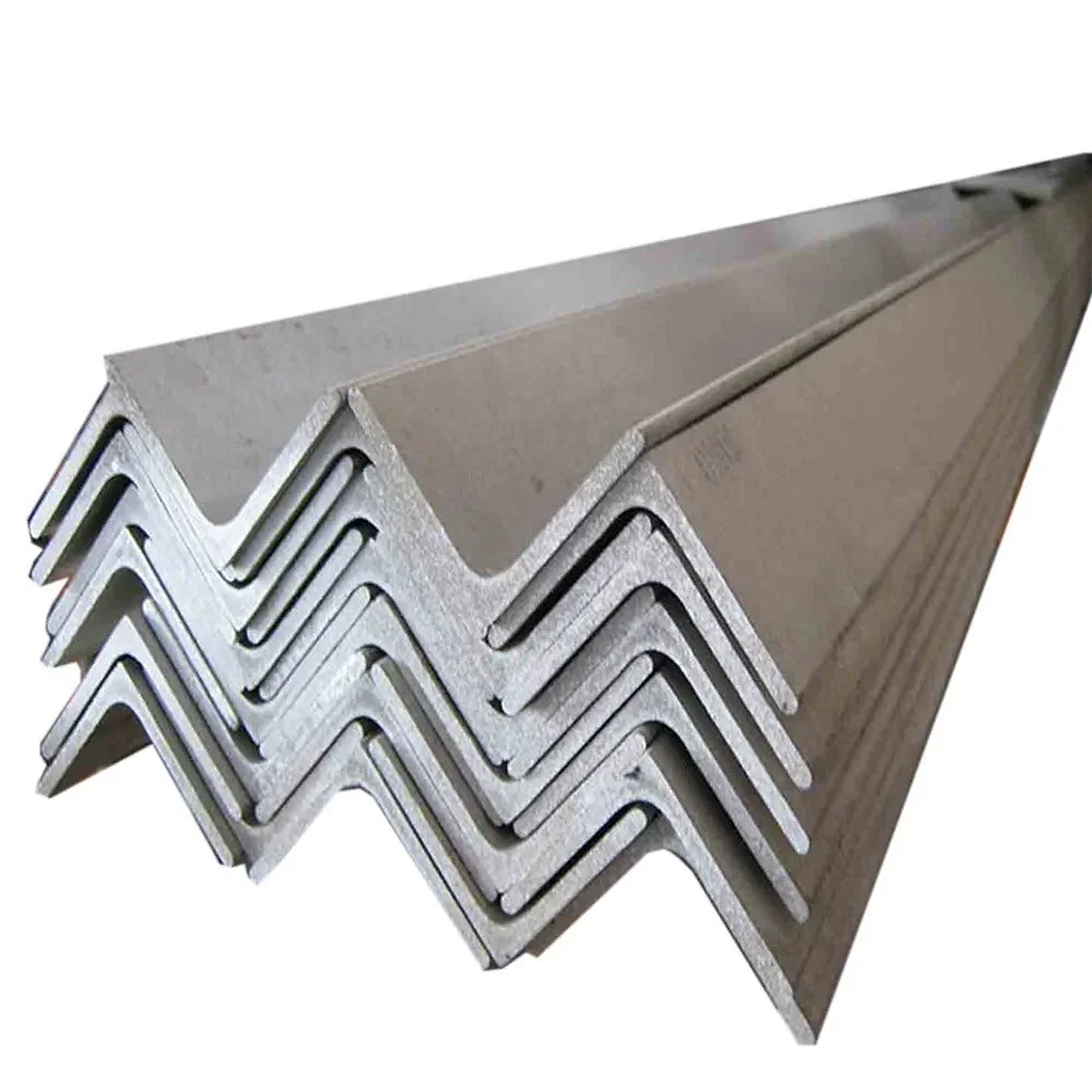 Hot Rolled Steel Angle Bar - Metals & Alloys by M/S. Maruti Contractors & Suppliars