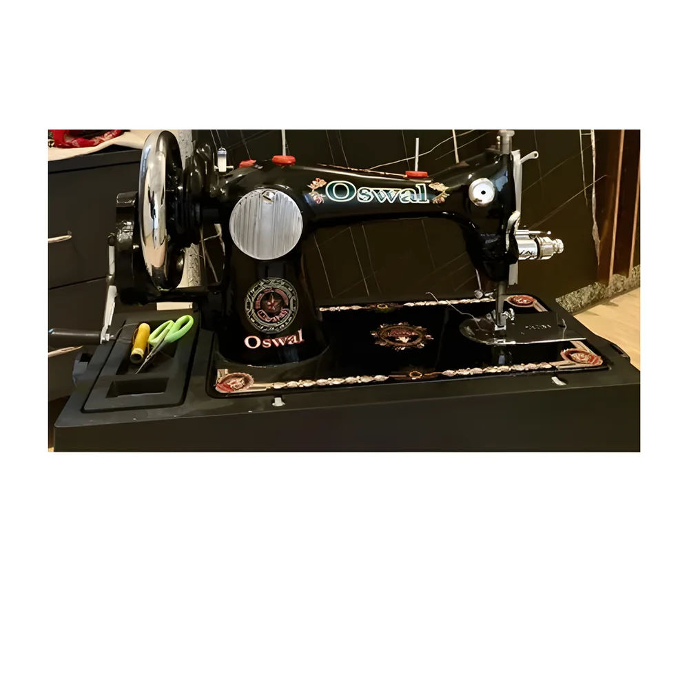 Manual HA Sewing Machine - Machinery & Equipment by Ghosh and Bardhan Enterprise