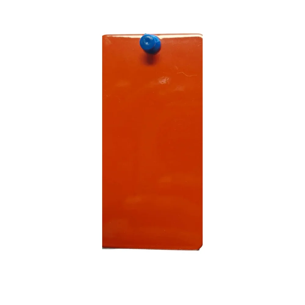 Durolac Pure Orange Glossy Powder Coating Powder - Chemicals & Raw Materials by Durolac Paints Inc.