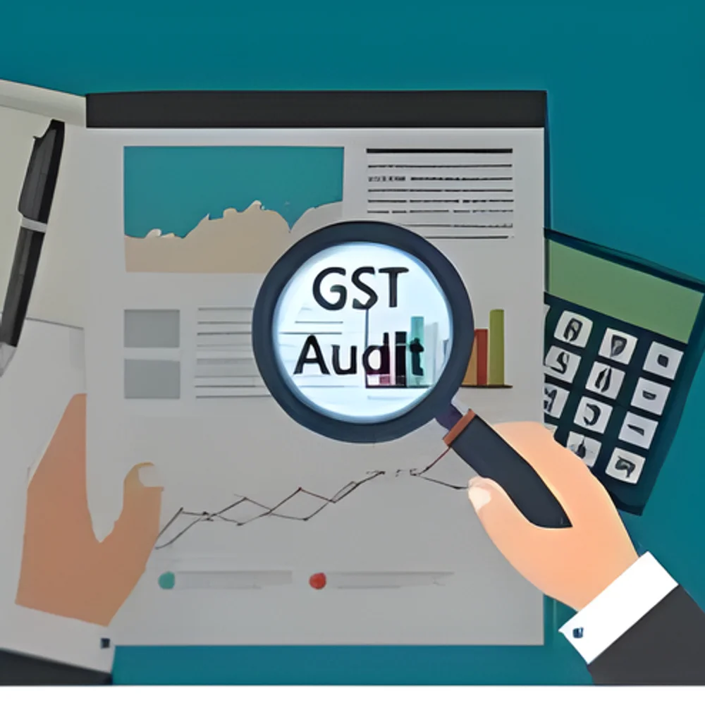 Statutory GST Audit Services - Business & Professional Services by Zing Enterprises