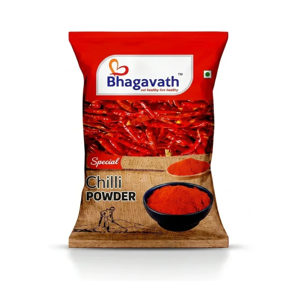 Bhagavath Byadgi Chilli Powder - Food & Agriculture by Ryavanaki Foods Pvt. Ltd.