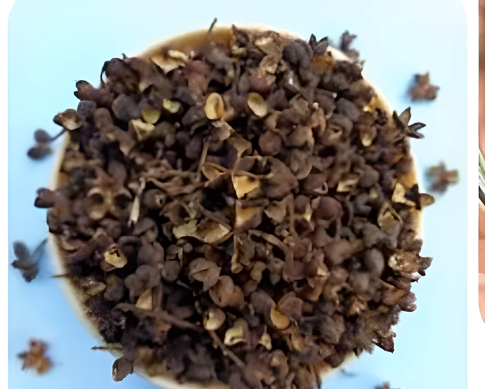 Sichuan Pepper Spices - Food & Agriculture by Kokanking Exports