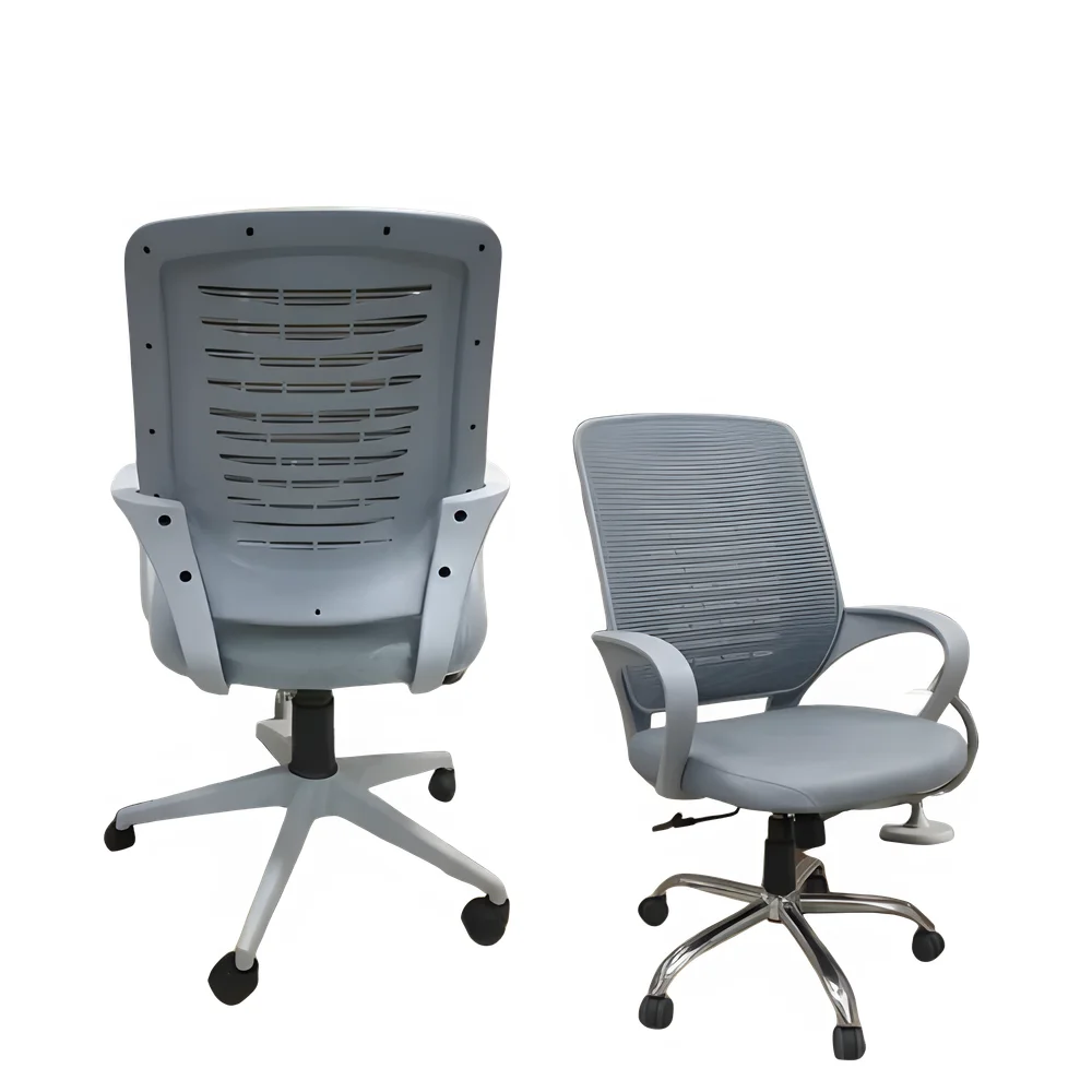 Ergonomic High-Back Office Chair - Furniture & Interiors by Ghosh and Bardhan Enterprise