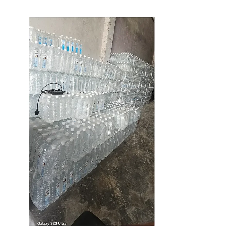 ZELVORA 1 Ltr BPA Free Water Bottle - Home & Kitchen by M/S. Atika Safe